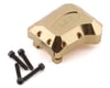 Image 1 for Yeah Racing Brass Front Differential Cover for Traxxas TRX-4/TRX-6 (65g)