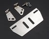 Image 1 for Yeah Racing Traxxas TRX-4 Stainless Steel Front & Rear Skid Plate