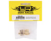 Image 2 for Yeah Racing Brass Rear Suspension Link Mount for Traxxas TRX-4/TRX-6 (2)