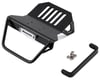 Image 1 for Yeah Racing Metal Front Bumper for Traxxas TRX-4/TRX-6 (Black)