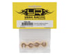 Image 2 for Yeah Racing Traxxas V2 TRX-4 Brass Spring Retainer (Gold) (4) (5.5g)