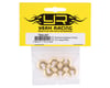 Image 2 for Yeah Racing Traxxas TRX-6 High Mass Brass Spring Retainers V2 (6)