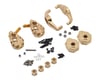 Image 1 for Yeah Racing Traxxas TRX-4 Brass Upgrade Parts Set (177g)