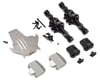 Image 1 for Yeah Racing Full Metal Front & Rear Axle Housing Set for Traxxas TRX-4