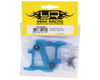 Image 2 for Yeah Racing Tamiya TT-02 Aluminum Front Lower Suspension Arms (Blue) (2)
