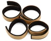 Image 3 for Yeah Racing Spec D Pre-Mounted Drift Tires w/LS Mesh Wheels (Chrome/Gold) (4)