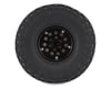Image 2 for Yeah Racing Claw 1.9" Pre-Mounted Tires w/Aluminum Beadlock Wheels (Black) (4)