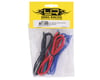Image 2 for Yeah Racing Silicone Wire Set (Red, Black & Blue) (3) (1.9') (16AWG)