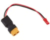Image 1 for Yeah Racing Power Adapter (Male JST to Male XT60)