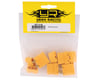 Image 2 for Yeah Racing XT90 Connectors w/Covers (2 Female/2 Male) (Yellow)