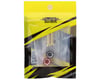 Image 2 for Yeah Racing Heatsink Bullet Plug Grips w/4mm Bullets (Black/Red)