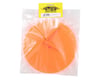 Image 2 for Yeah Racing 20cm Corner Marker Track Road Disks (Orange) (4)
