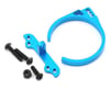 Image 1 for Yeah Racing Aluminum 540 Adjustable Fan Mount (Blue) (for 30mm & 40mm)