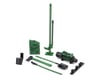 Image 1 for Yeah Racing 6-Piece Scale Tool Set (Green)
