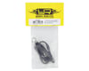Image 3 for Yeah Racing 1/10 Crawler Scale Nylon Cable Strap Accessory w/Buckle & Hook