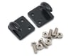 Image 1 for Yeah Racing 1/10 Crawler Scale Accessory Set (Black) (Off Center Hooks)