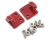 Image 1 for Yeah Racing 1/10 Crawler Scale Accessory Set (Red) (Off Center Hooks)