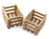 Image 1 for Yeah Racing 1/10 Crawler Scale Accessory Set (Wooden Crates)