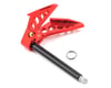 Image 1 for Yeah Racing Aluminum 1/10 Crawler Scale Accessory (Foldable Winch Anchor) (Red)