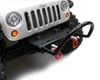 Image 2 for Yeah Racing SCX10 Steel Front "Stubby" Bumper w/Winch Mount & Shackles