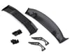 Image 1 for Yeah Racing 1/10 Molded Drift Wings w/Carbon Fiber Mounts (Type B)