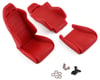Image 1 for Yeah Racing 1/10 Crawler Plastic Seats (Red) (2)
