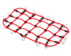 Image 1 for Yeah Racing 1/10 Luggage Net (Red) (200x110mm)