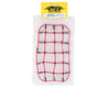 Image 2 for Yeah Racing 1/10 Luggage Net (Red) (200x110mm)
