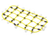 Image 1 for Yeah Racing 1/10 Luggage Net (Yellow) (200x110mm)