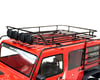 Image 3 for Yeah Racing Metal Roll Cage w/Roof Rack & LED Light (AXID9060)