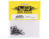 Image 2 for Yeah Racing Body Clips (Black) (10) (1/10 or 1/8 Scale)