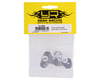 Image 2 for Yeah Racing 8x14mm Stainless Steel Shim Set (40) (0.1, 0.2, 0.3, 0.5mm)