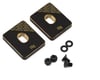 Related: Yeah Racing Adjustable Brass Chassis Balancing Weights (10g) (2)