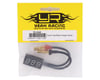 Image 2 for Yeah Racing Carbon Battery Voltage Checker (1S - 5S)