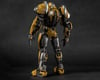 Image 2 for Yolo Park Cheetor "Transformers: Rise of the Beasts" Action Figure Model Kit