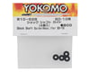 Image 2 for Yokomo BD10 Shock Shaft Guide (4)