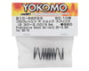 Image 2 for Yokomo BD10 Progressive Rear Shock Spring (19.5mm)