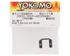 Image 2 for Yokomo BD11 Front Suspension Arm Pin Holder