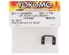 Image 2 for Yokomo BD11 Rear Suspension Arm Pin Holders