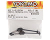 Image 2 for Yokomo BD11 Front Double-Joint Universal Driveshafts (2)