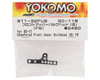 Image 2 for Yokomo BD11 Aluminum Front Upper Bulkhead (B)
