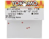 Image 2 for Yokomo BD11 P-1 Shock O-ring (4)