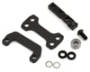 Image 1 for Yokomo BD11 Graphite Front Stiffener Plate & Front Belt Tensioner