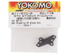 Image 2 for Yokomo BD11 RTC Steering Block Arm Plate (2)