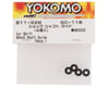 Image 2 for Yokomo BD11 Shock Shaft Guide (4)