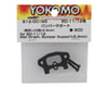 Image 2 for Yokomo BD12/11 Graphite Bumper Support (2.4mm)