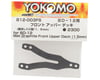 Image 2 for Yokomo BD12 Graphite Front Upper Deck (1.5mm)