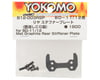 Image 2 for Yokomo BD12 Graphite Rear Stiffener Plate