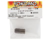 Image 2 for Yokomo BD12 Hard Anodized Aluminum Shock Body (2)