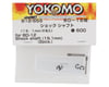 Image 2 for Yokomo BD12 Shock Shaft (2) (19.1mm)